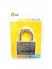 Chrome Padlock 50 mm