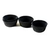 Paper Baking Cups -11 Blk 100s