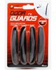 Door Guards With Reflector (4 Pcs)