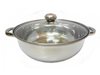 Stainless Steel Induction Pot 30cm