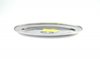 Stainless Steel Oval Plate 30cm