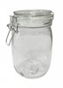 Air Tight Glass Canister 1000ml