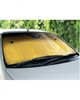 Metallic Front Sunshade