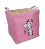 Storage Basket-Animals-Sq