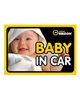 Sticker (Baby In Car)