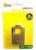 40MM Matt Anti Cutting Padlock 1022
