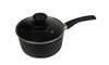 Non Stick Sauce Pot 18cm With Lid