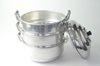 Alu. 3 Tiers Steamer 30 cm