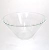 Glass Serving Bowl 28cm