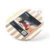 Bamboo Cutting Board - RD 26cm