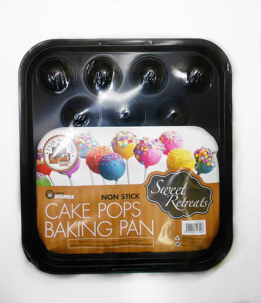 Cake Pop Baking Pan Conceptwin Centre