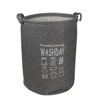 Laundry Basket-Mabu-M