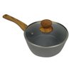 Jo's by LH Marble Non Stick Sauce Pan 18cm