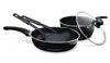 5pcs Non Stick Cookware Started Kit