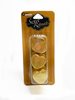 Aluminium Foil Baking Cup-01 30pcs Love 963
