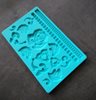 Silicone Fondant Lace Mould