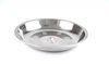 Stainless Steel Deep Plate 22cm