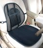 Back Seat Supporter With Seat Matt and Massager