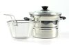 Steam & Frying Pot 22 cm