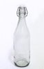 Glass Bottle with Stopper 1L