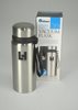 Double wall Vacuum Flask 600ml - Sporty Energy (Silver)