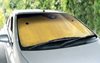 Metalic Front Sunshade (S)