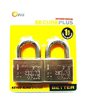 50MM X 2 Matt Key Alike Padlock 1026
