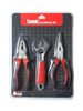 Basic Plier & Adjustable Wrench Set