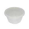 Plastic container RD 850ML - 10's
